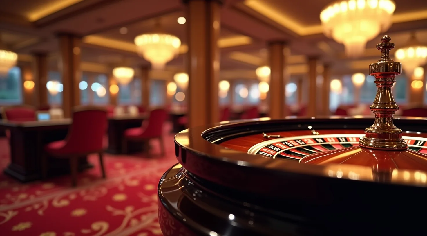 Live Roulette - 20+ Tables From Classic to Lightning di Play Ojo Casino